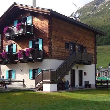 Art Apartments Kandinsky Livigno Exterior photo
