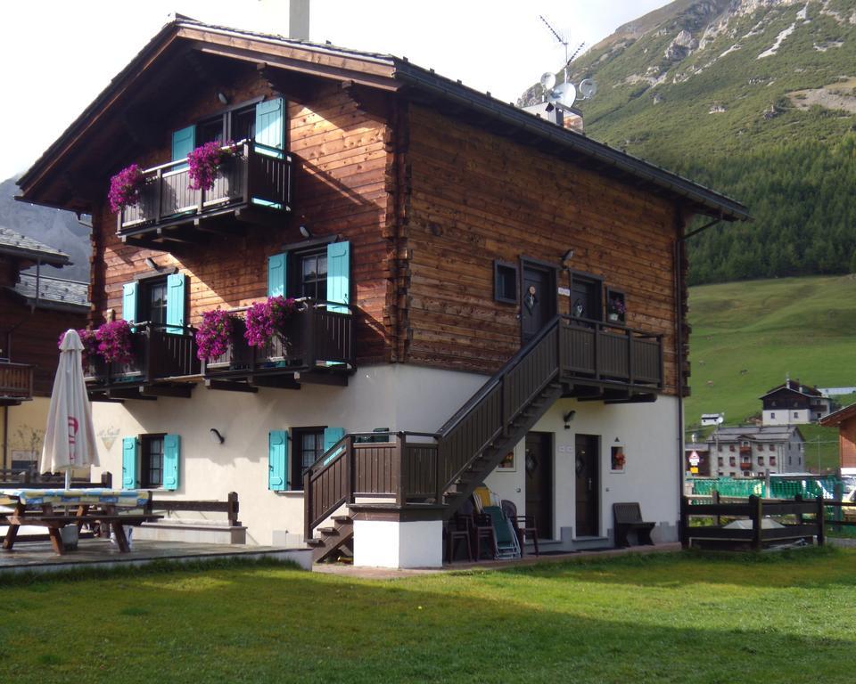 Art Apartments Kandinsky Livigno Exterior photo
